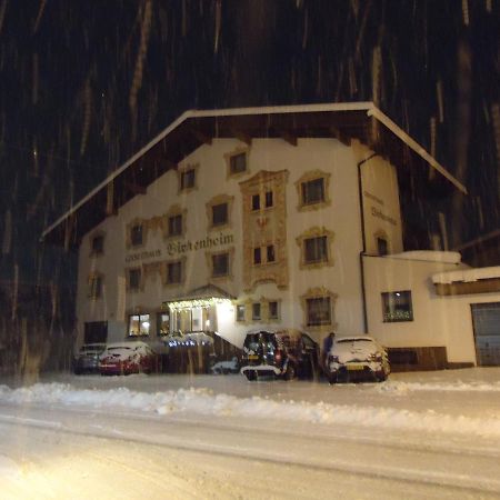 Gaestehaus Birkenheim Zell am Ziller Luaran gambar