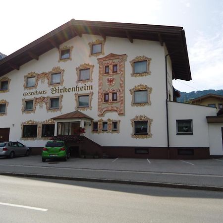 Gaestehaus Birkenheim Zell am Ziller Luaran gambar