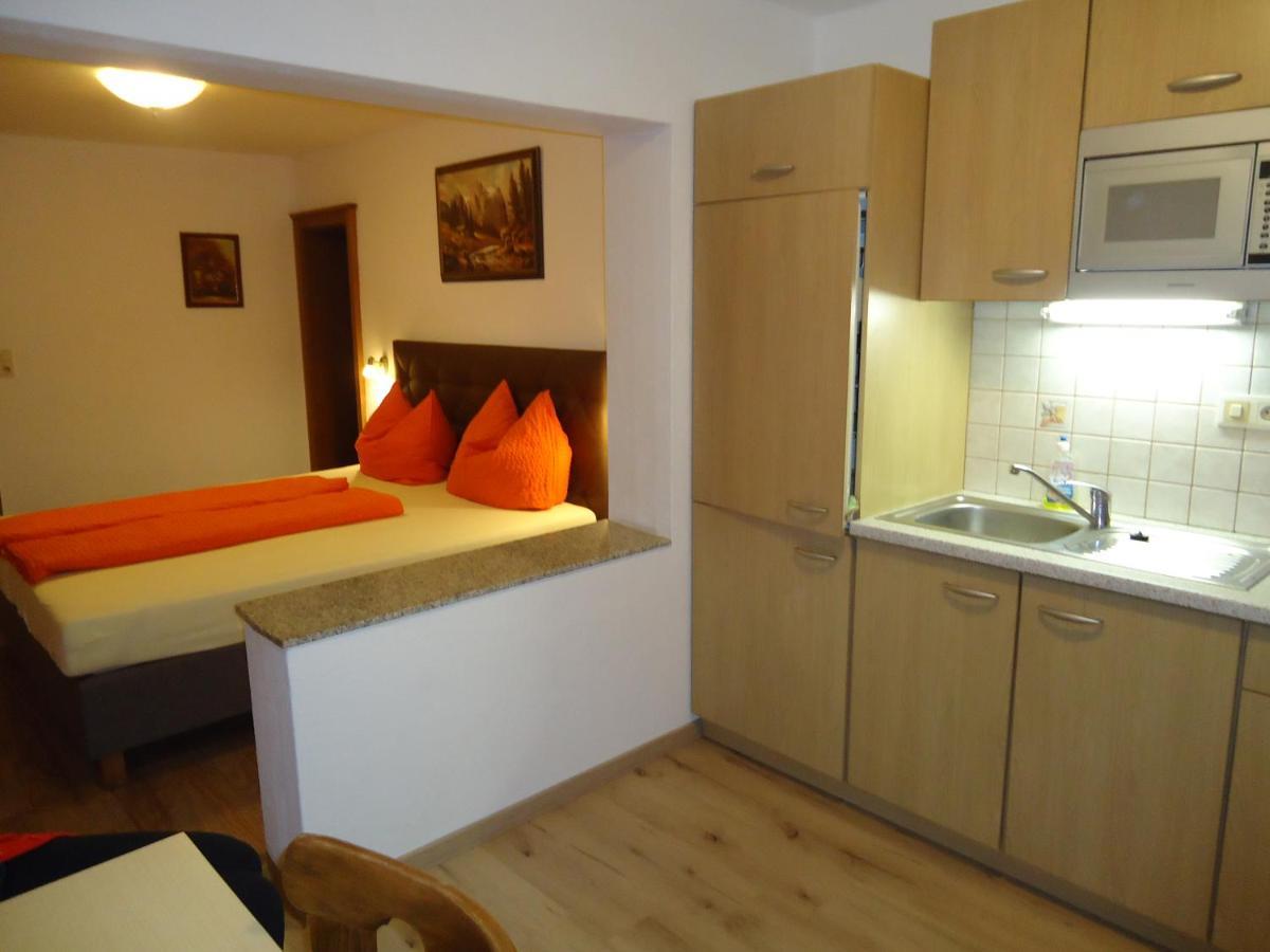 Gaestehaus Birkenheim Zell am Ziller Luaran gambar