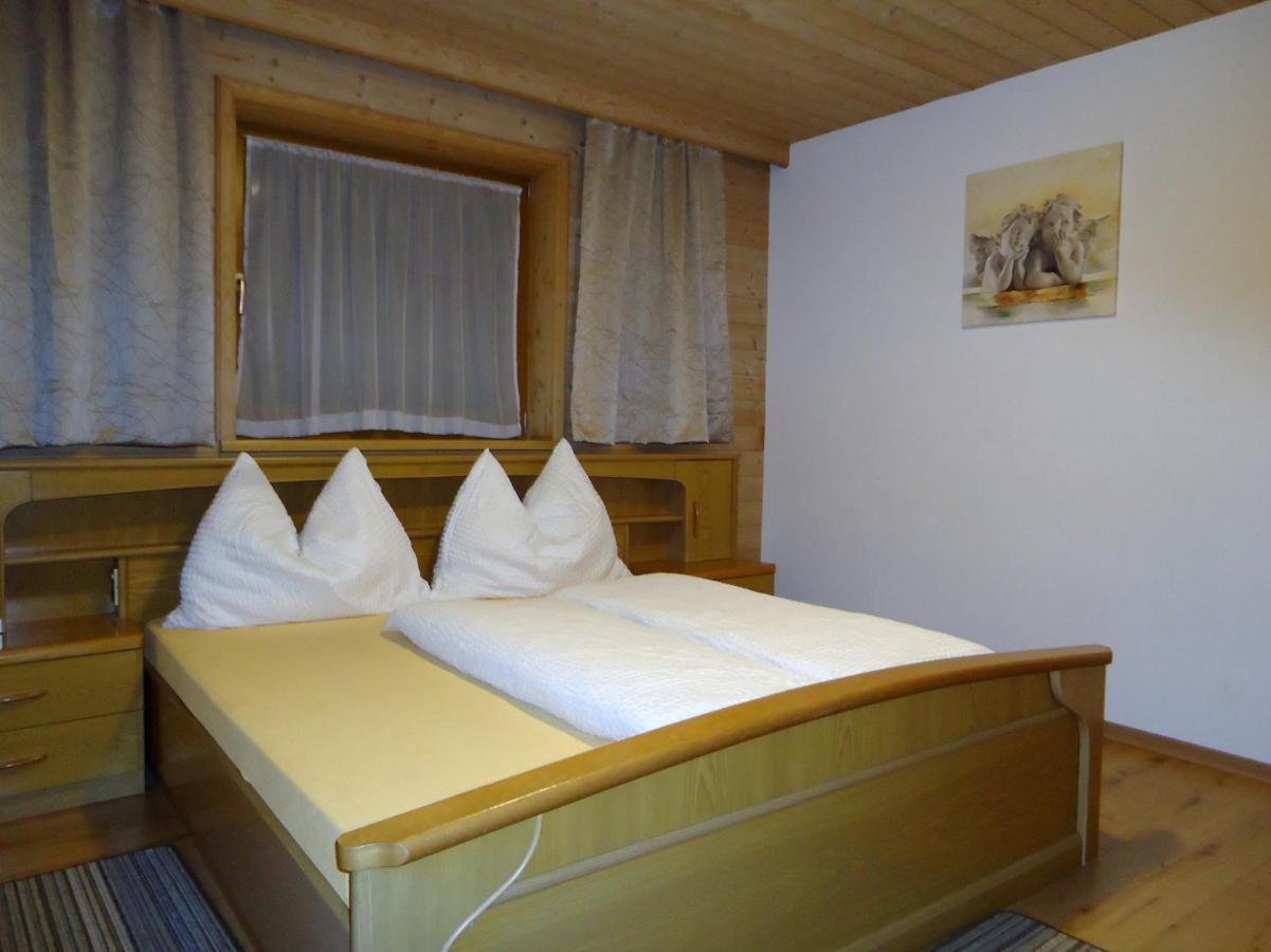 Gaestehaus Birkenheim Zell am Ziller Luaran gambar