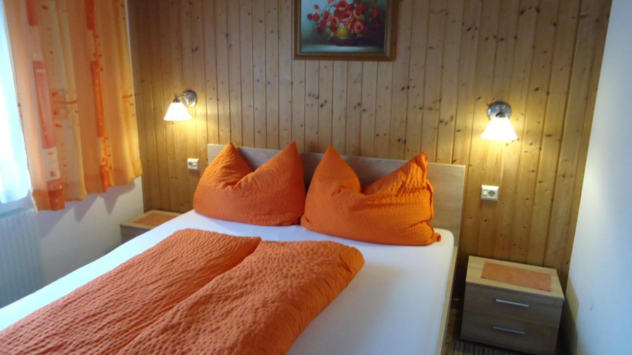 Gaestehaus Birkenheim Zell am Ziller Luaran gambar