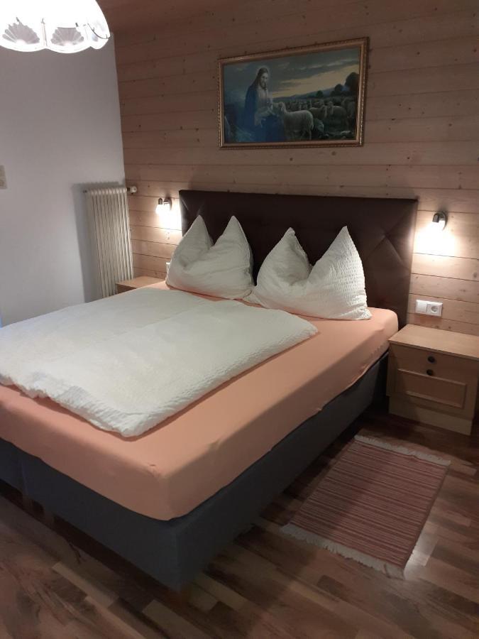 Gaestehaus Birkenheim Zell am Ziller Luaran gambar