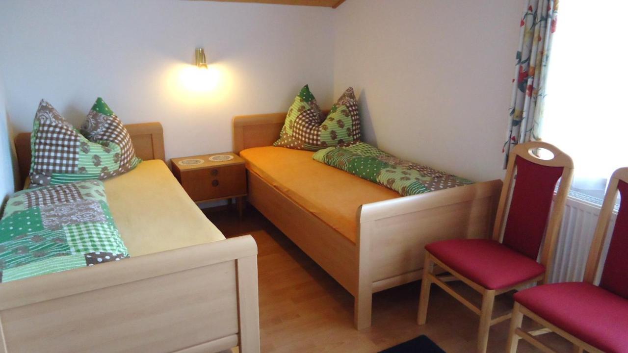 Gaestehaus Birkenheim Zell am Ziller Luaran gambar