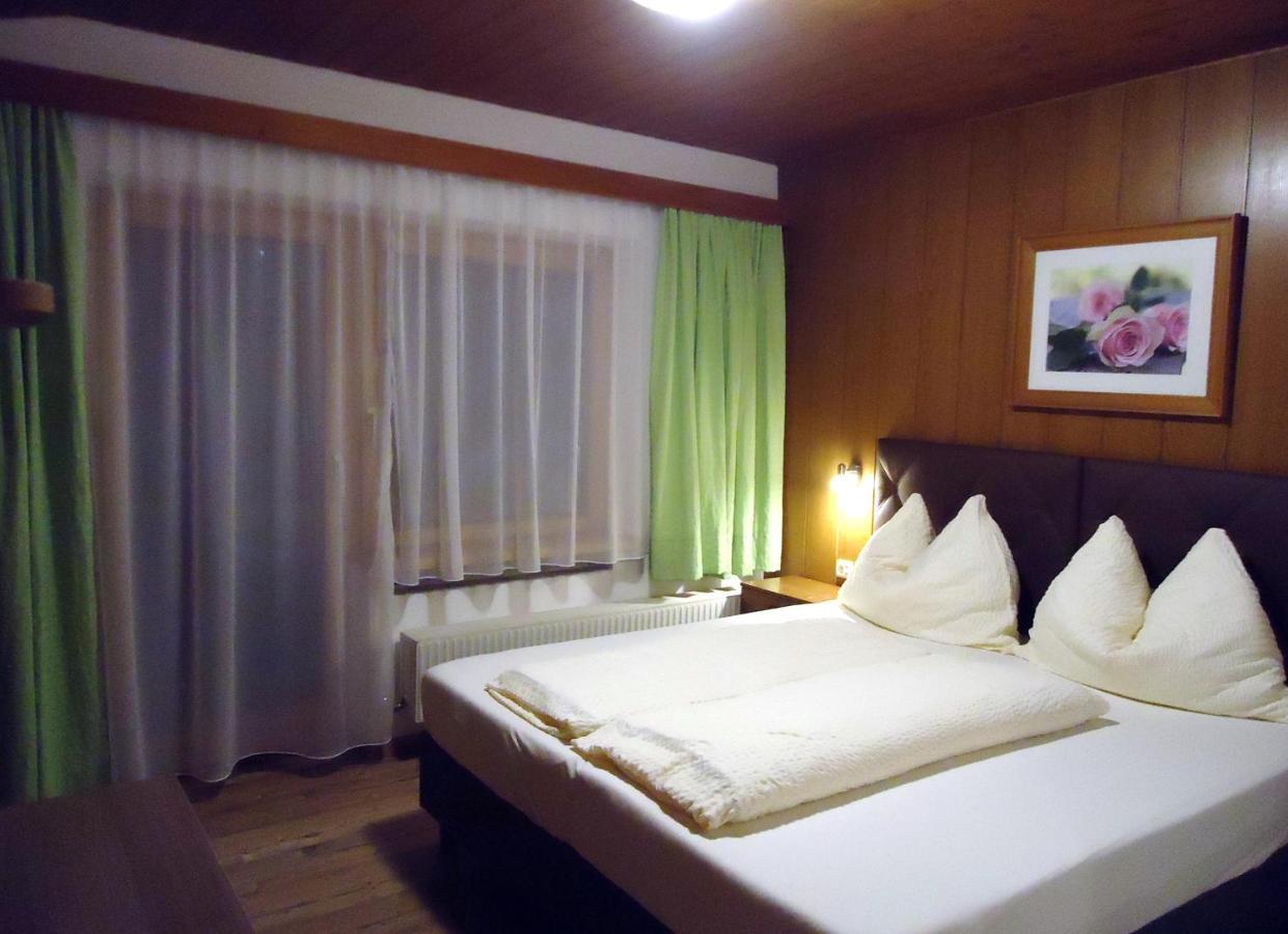 Gaestehaus Birkenheim Zell am Ziller Luaran gambar
