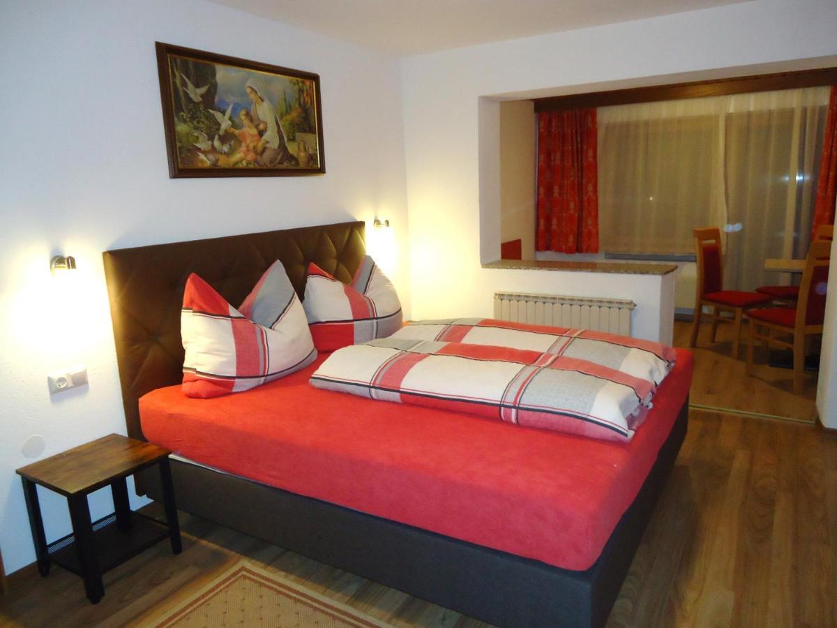 Gaestehaus Birkenheim Zell am Ziller Luaran gambar