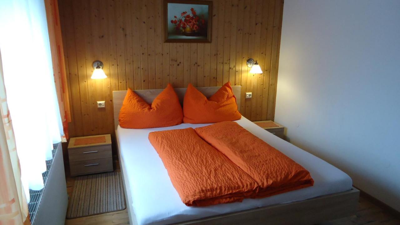 Gaestehaus Birkenheim Zell am Ziller Luaran gambar