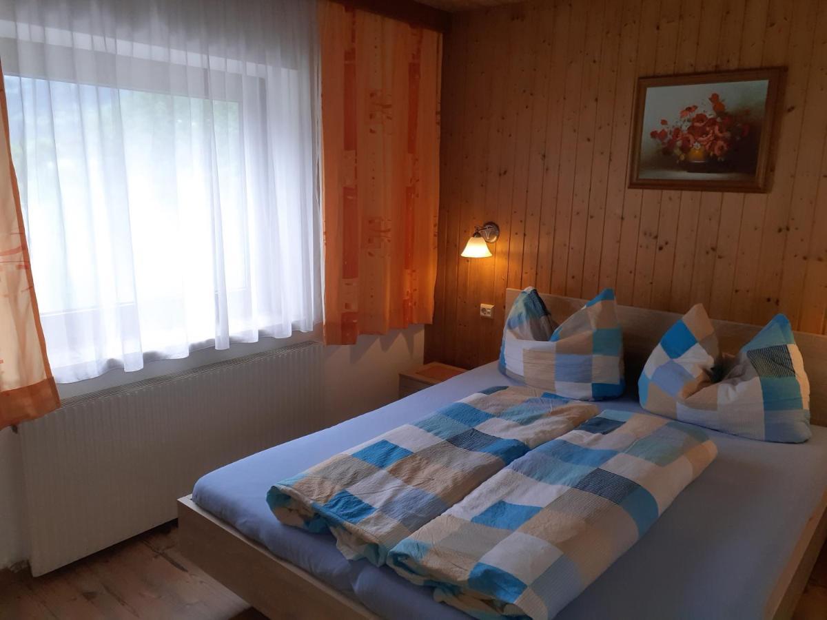 Gaestehaus Birkenheim Zell am Ziller Luaran gambar