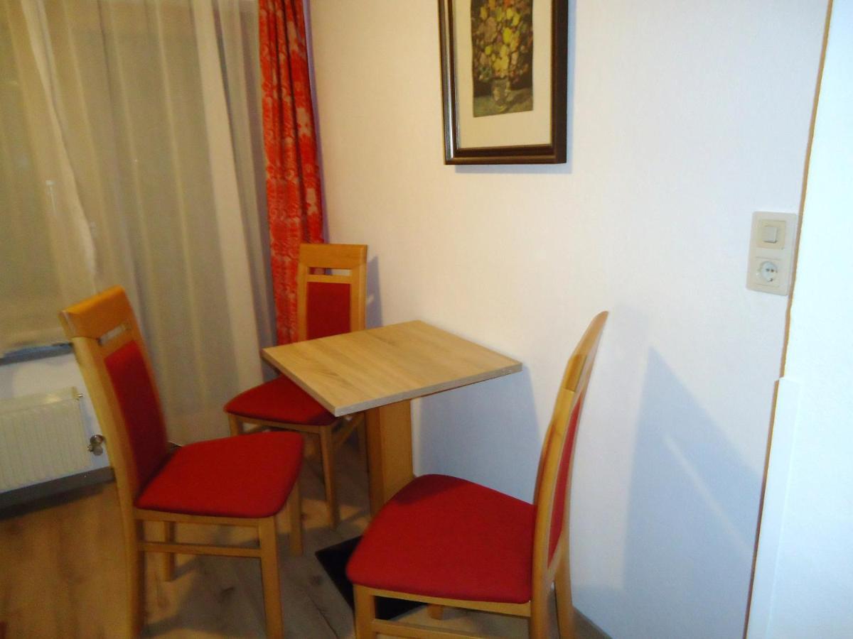 Gaestehaus Birkenheim Zell am Ziller Luaran gambar