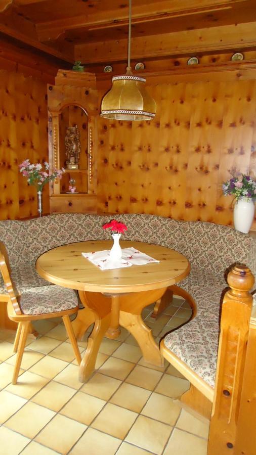 Gaestehaus Birkenheim Zell am Ziller Luaran gambar