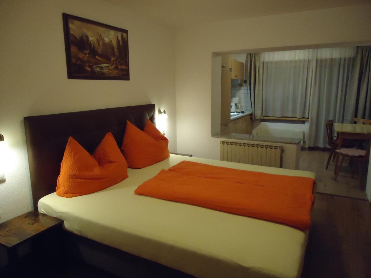 Gaestehaus Birkenheim Zell am Ziller Luaran gambar