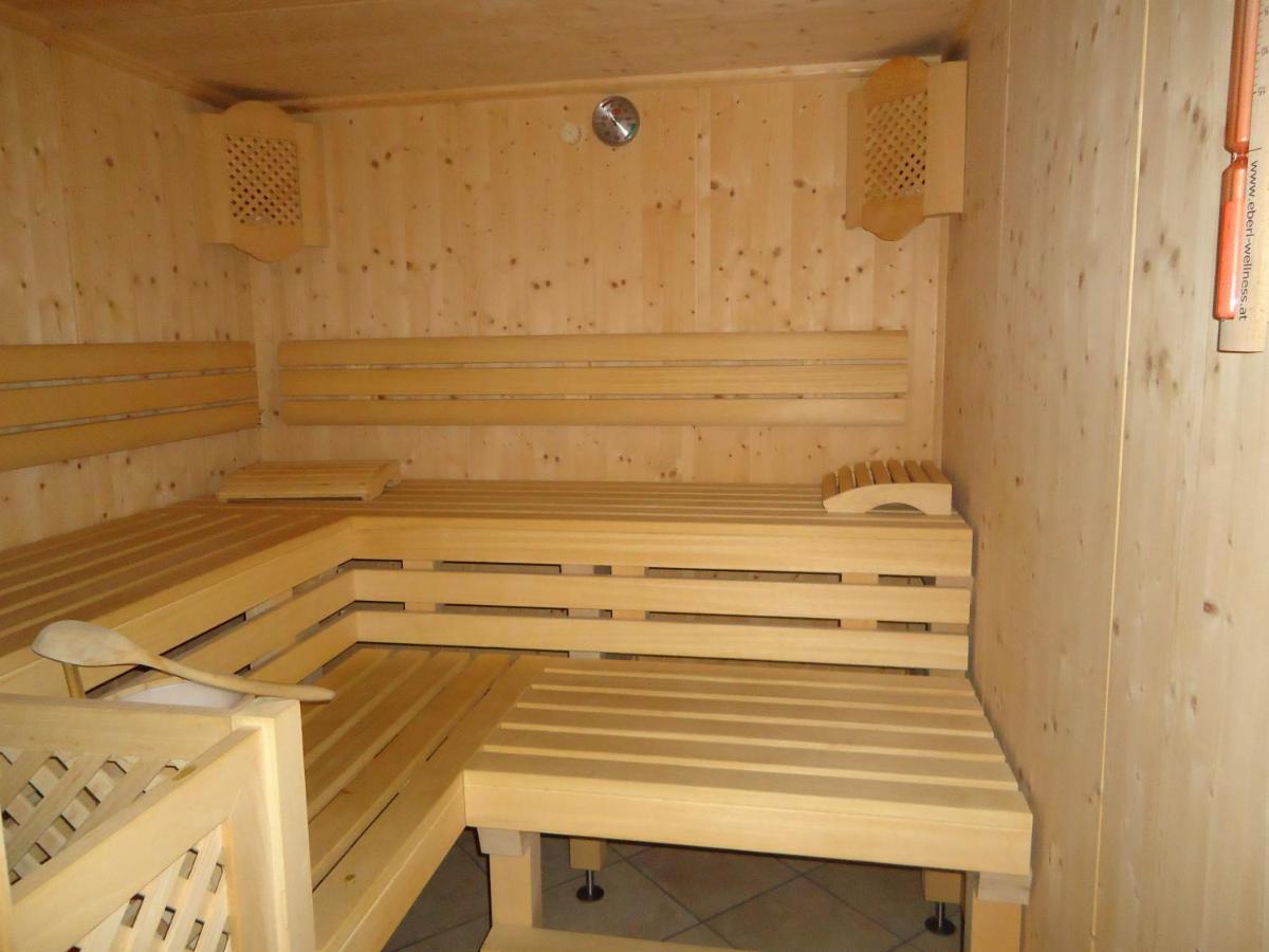 Gaestehaus Birkenheim Zell am Ziller Luaran gambar
