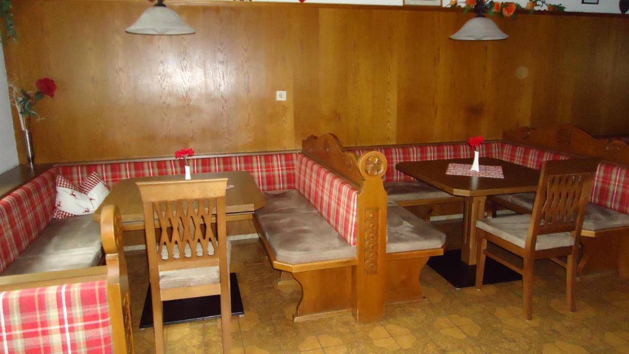 Gaestehaus Birkenheim Zell am Ziller Luaran gambar