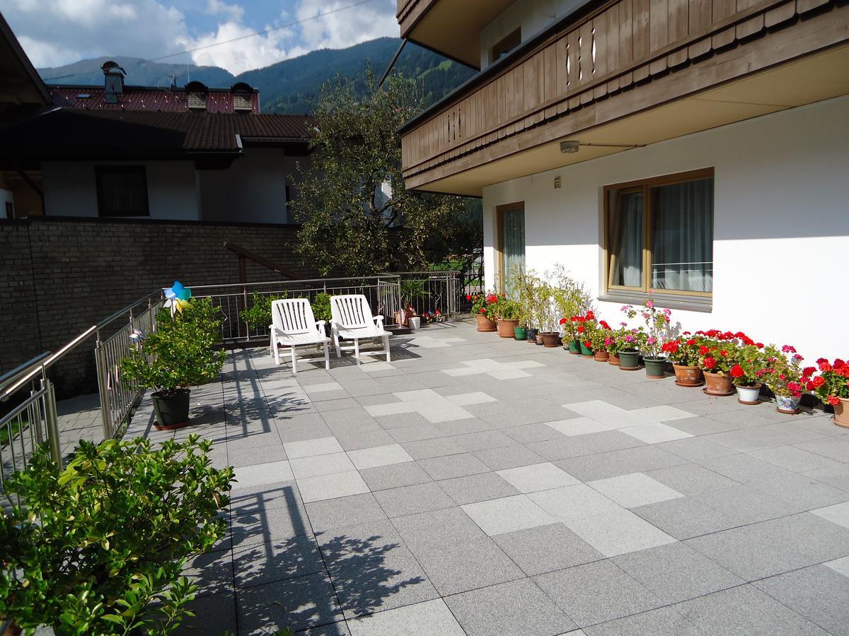 Gaestehaus Birkenheim Zell am Ziller Luaran gambar