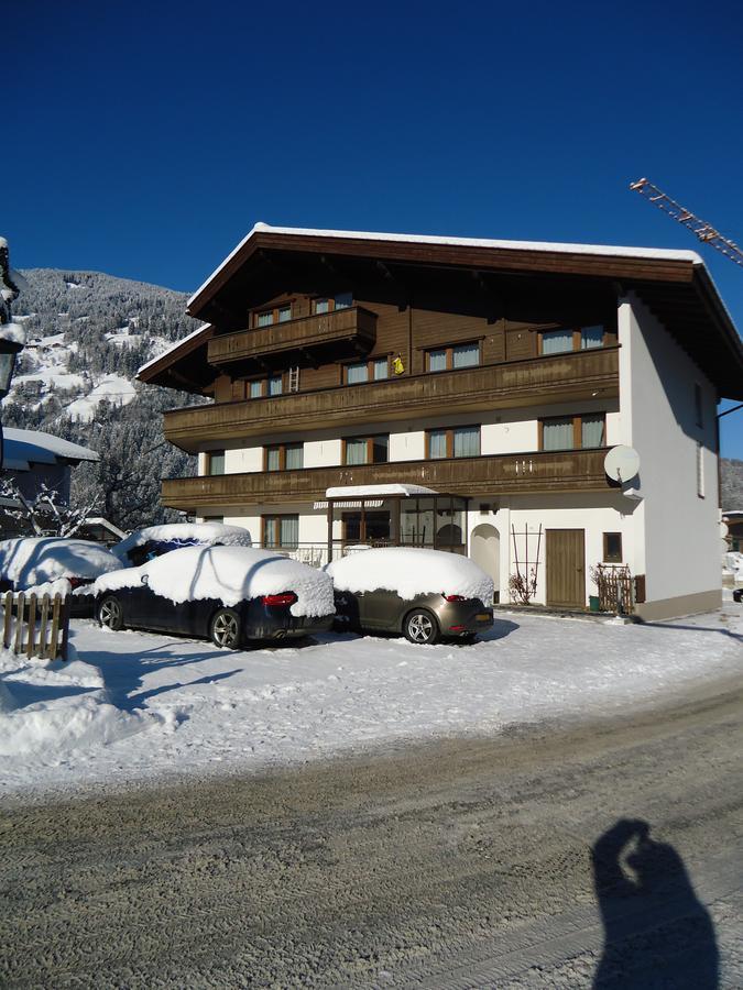Gaestehaus Birkenheim Zell am Ziller Luaran gambar