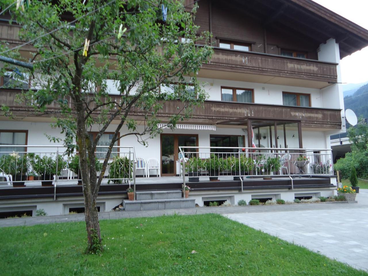 Gaestehaus Birkenheim Zell am Ziller Luaran gambar