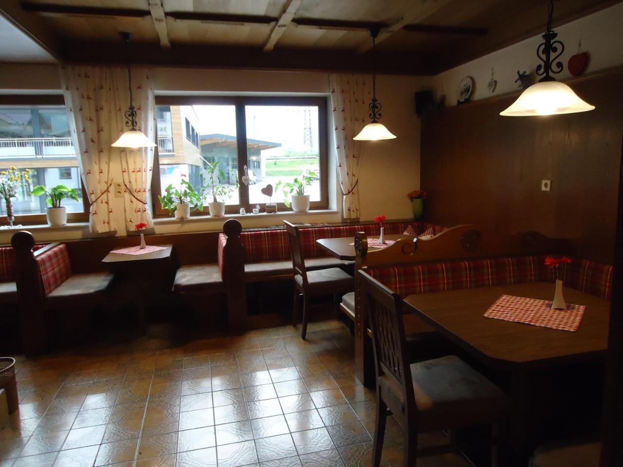 Gaestehaus Birkenheim Zell am Ziller Luaran gambar