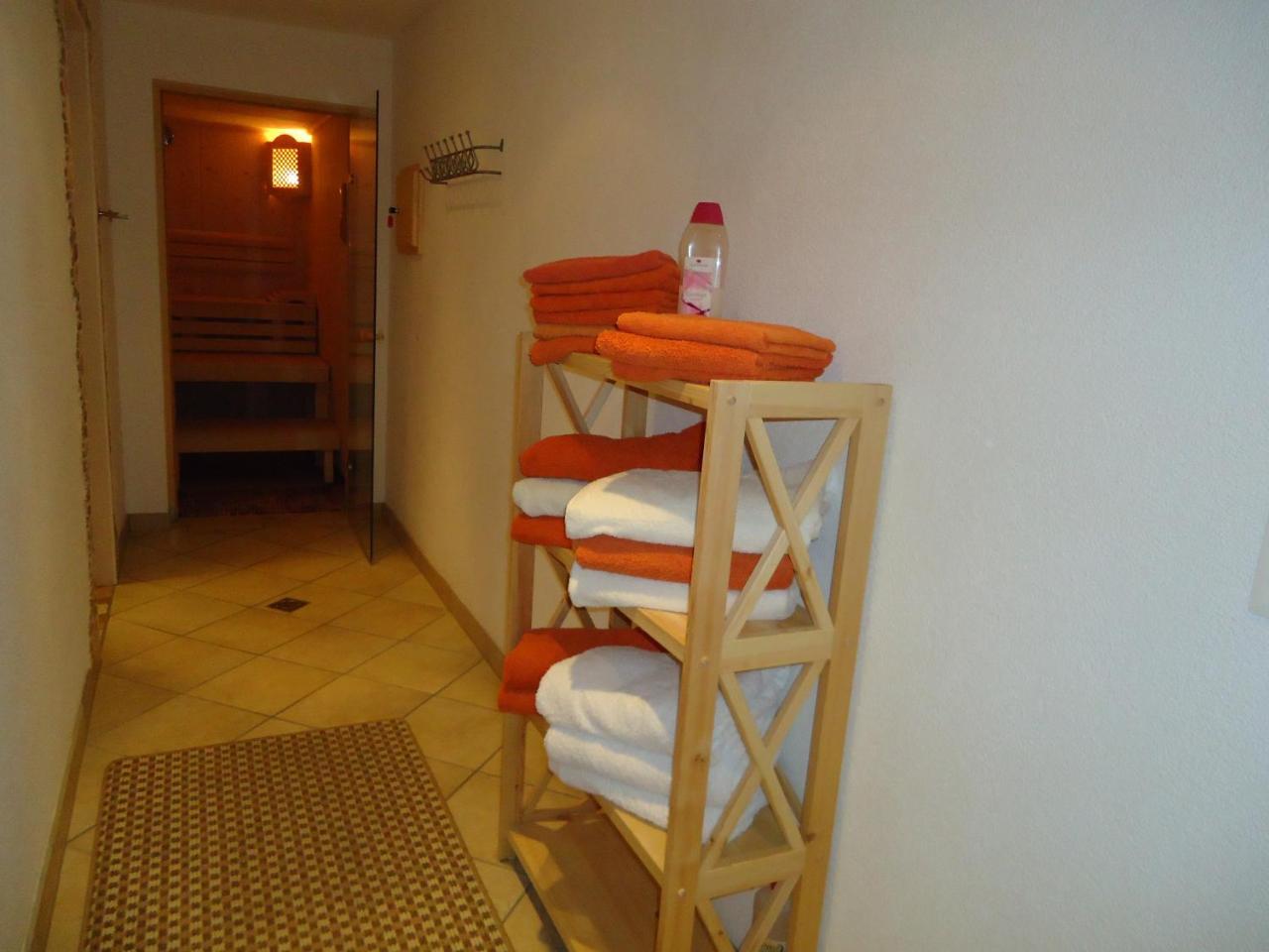 Gaestehaus Birkenheim Zell am Ziller Luaran gambar