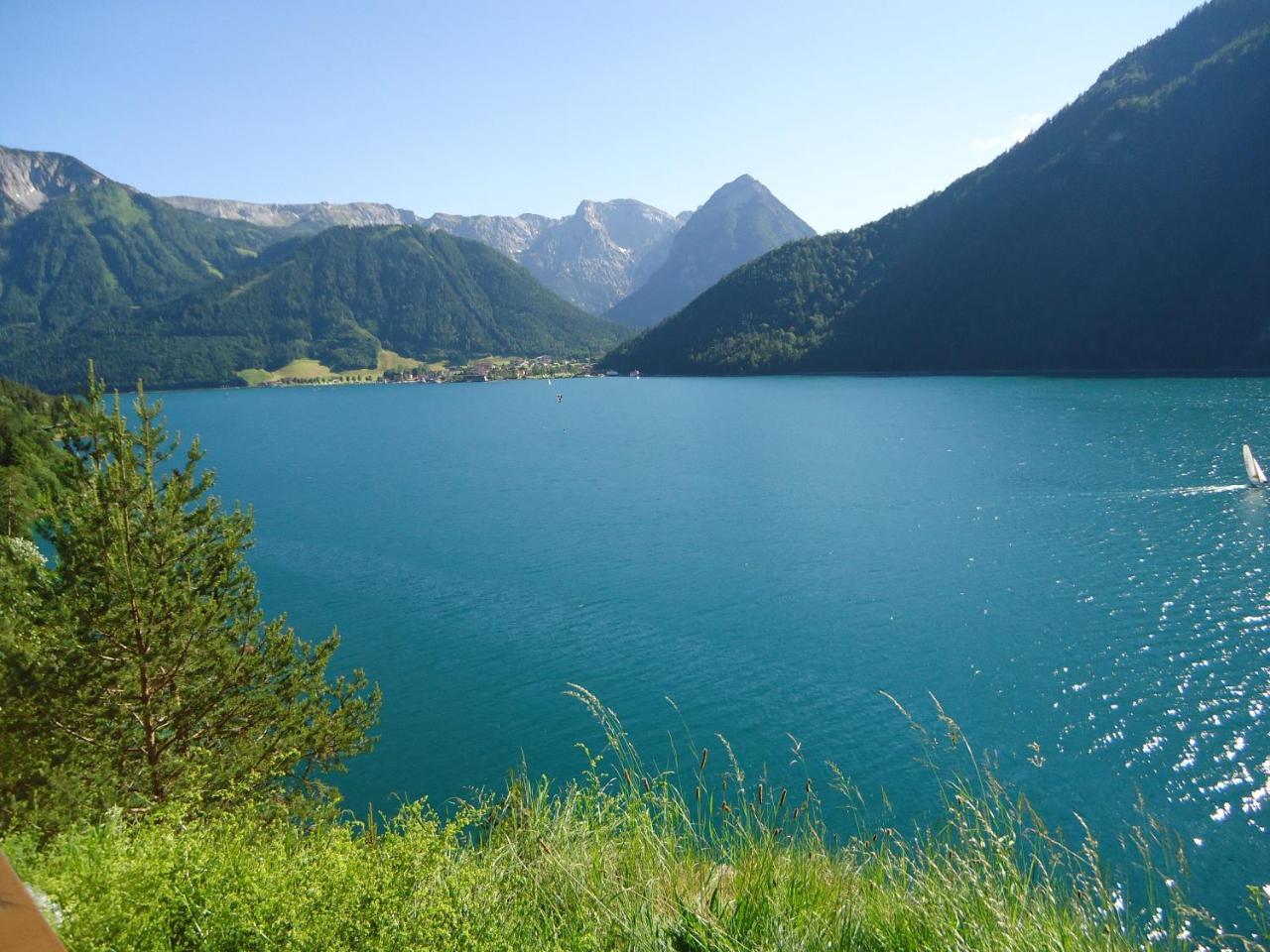 Gaestehaus Birkenheim Zell am Ziller Luaran gambar
