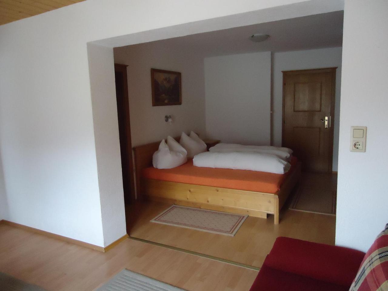 Gaestehaus Birkenheim Zell am Ziller Luaran gambar