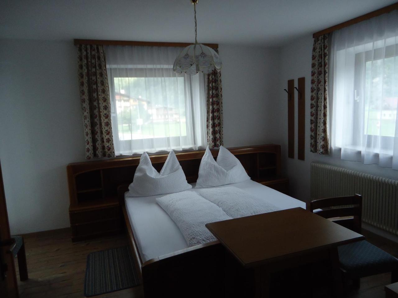 Gaestehaus Birkenheim Zell am Ziller Luaran gambar