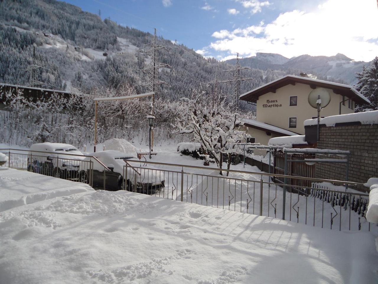 Gaestehaus Birkenheim Zell am Ziller Luaran gambar
