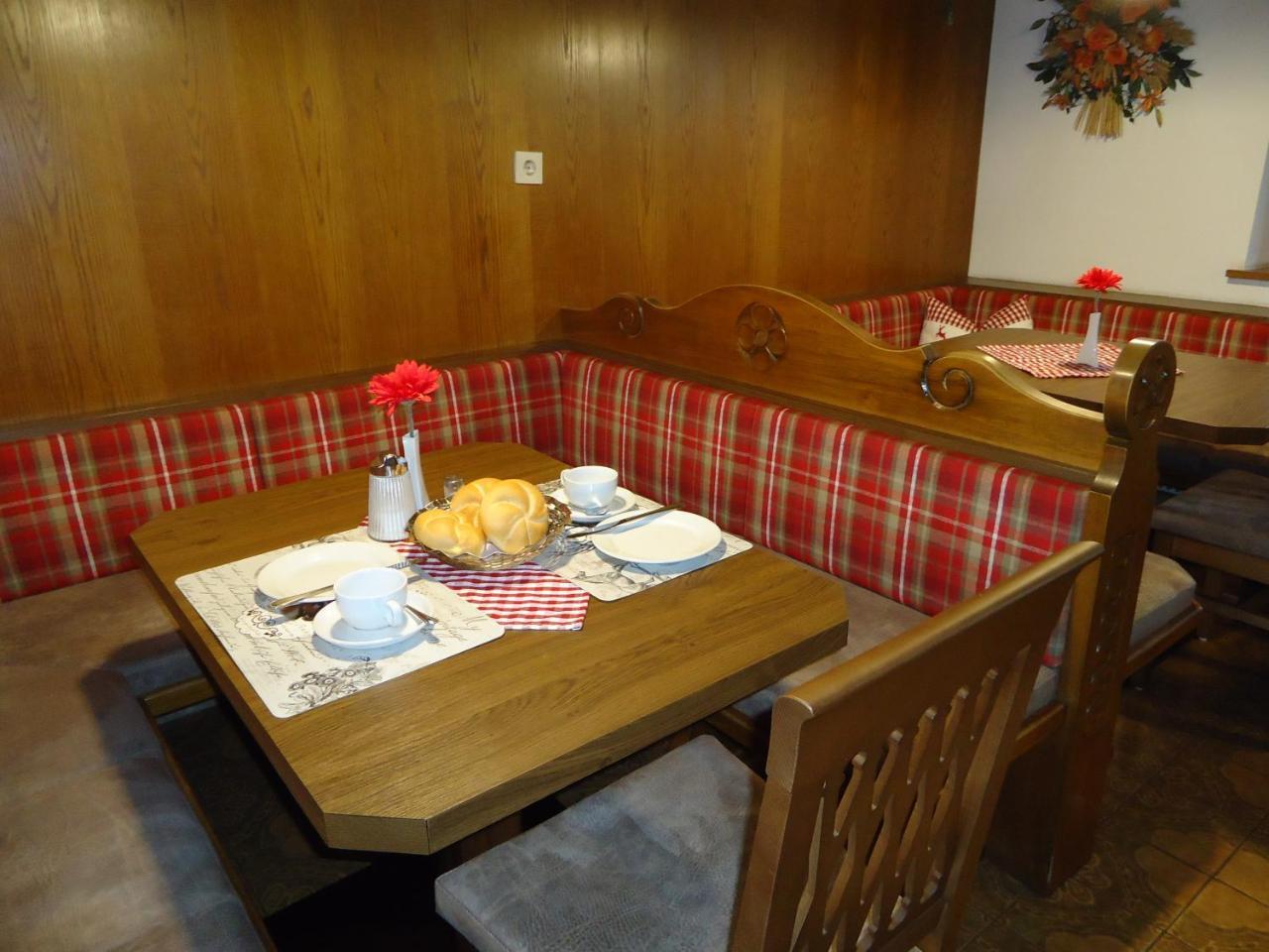 Gaestehaus Birkenheim Zell am Ziller Luaran gambar