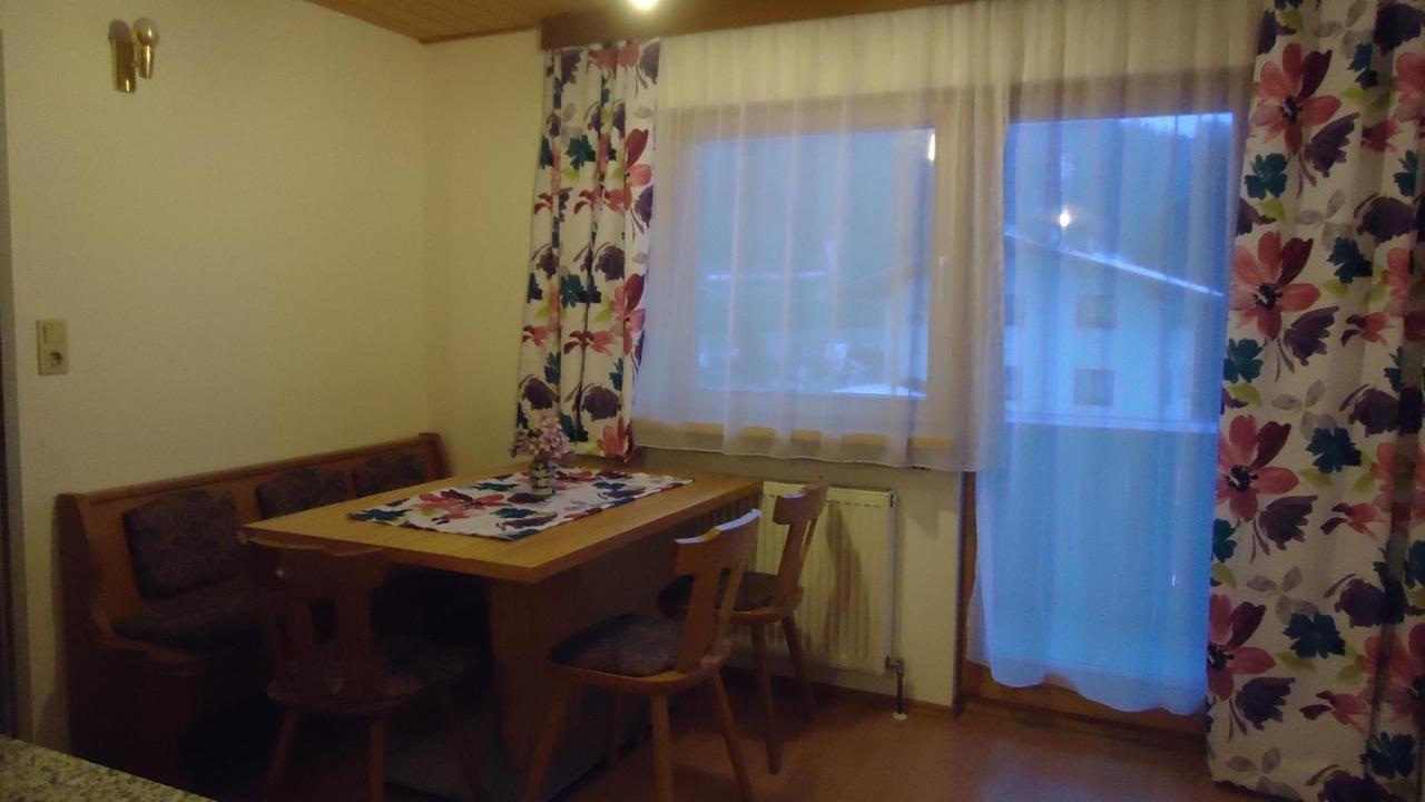 Gaestehaus Birkenheim Zell am Ziller Luaran gambar