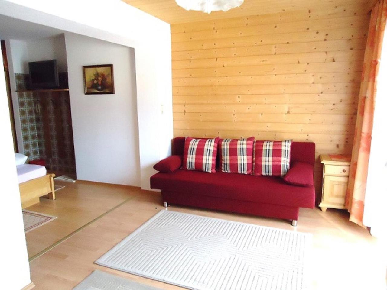 Gaestehaus Birkenheim Zell am Ziller Luaran gambar