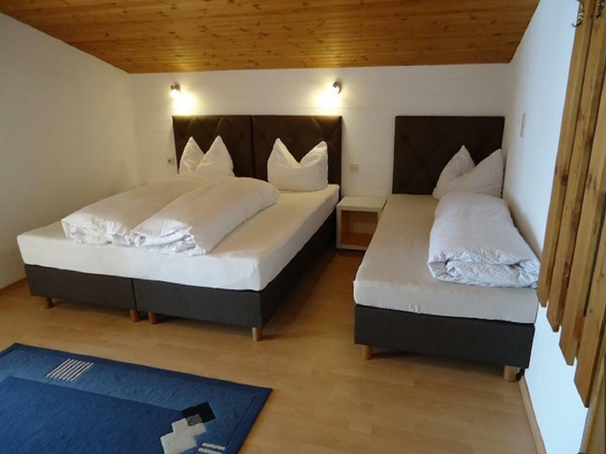 Gaestehaus Birkenheim Zell am Ziller Luaran gambar