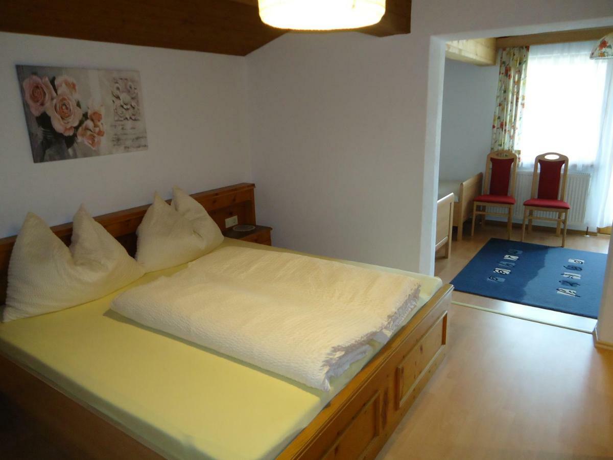 Gaestehaus Birkenheim Zell am Ziller Luaran gambar