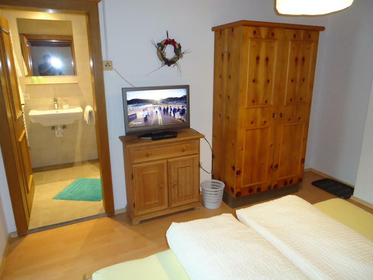 Gaestehaus Birkenheim Zell am Ziller Luaran gambar