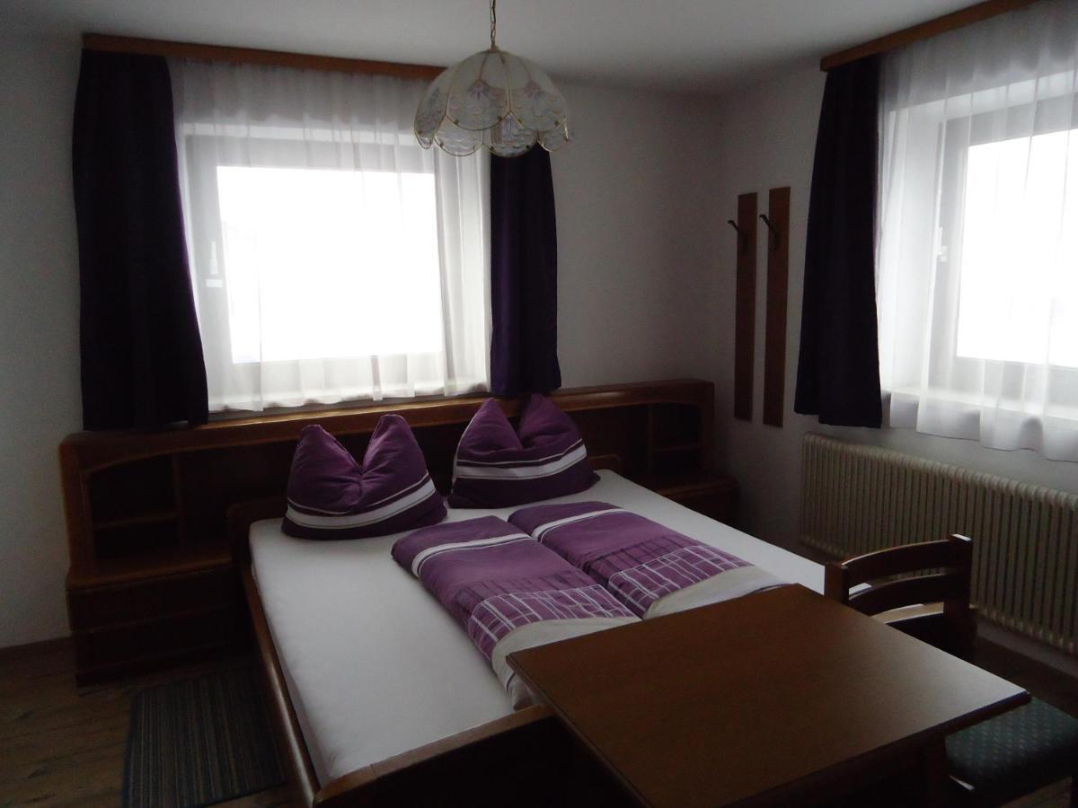 Gaestehaus Birkenheim Zell am Ziller Luaran gambar