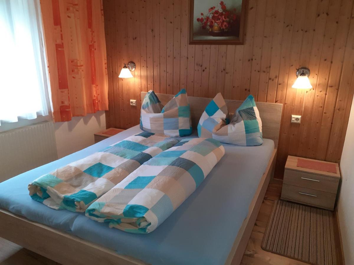 Gaestehaus Birkenheim Zell am Ziller Luaran gambar