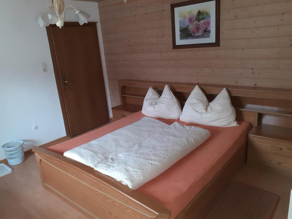 Gaestehaus Birkenheim Zell am Ziller Luaran gambar