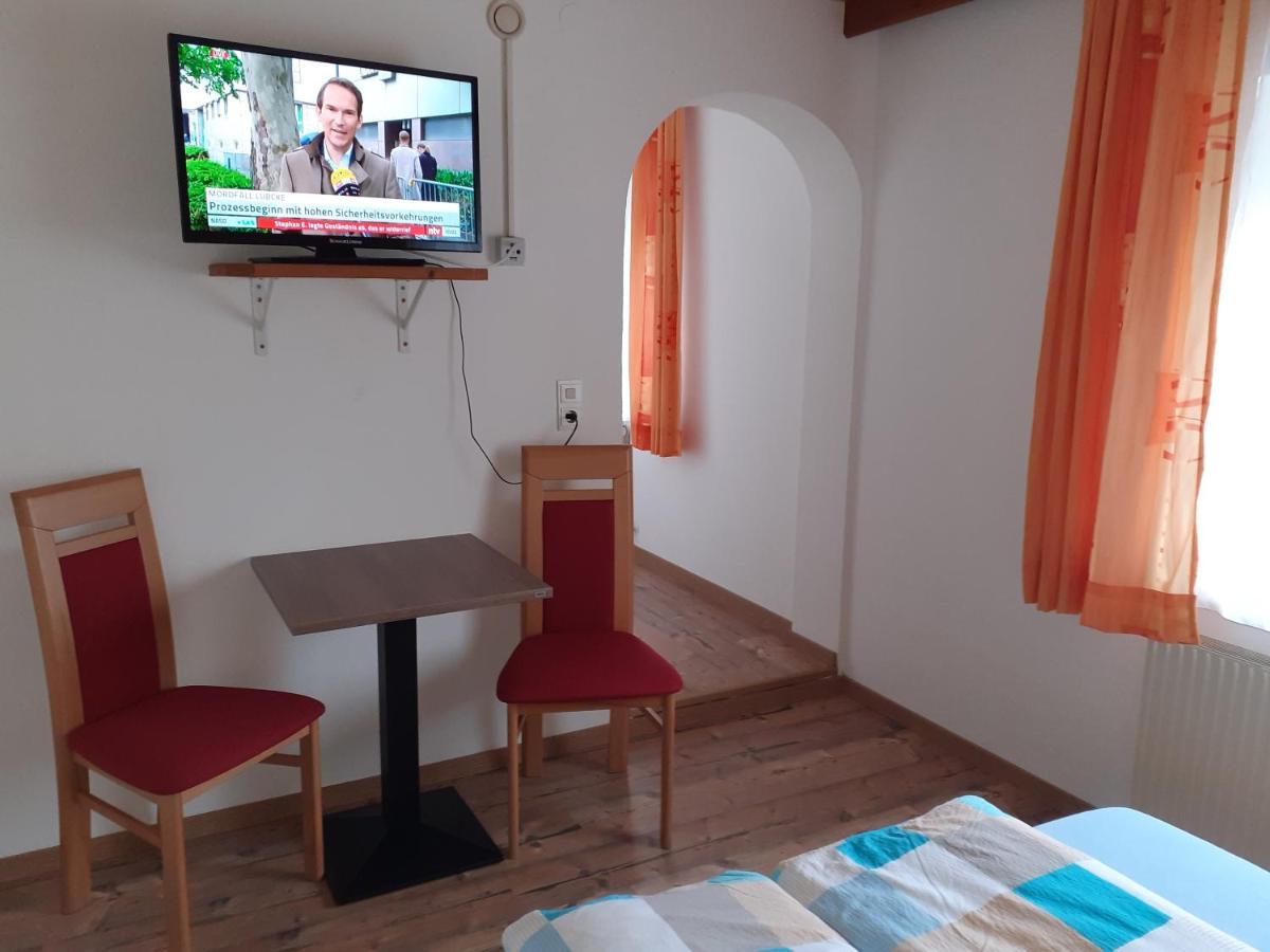 Gaestehaus Birkenheim Zell am Ziller Luaran gambar